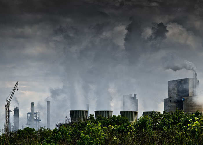 Essay school children pollution