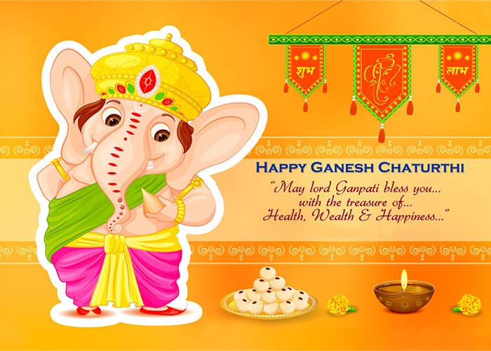 Ganesh chaturthi information Ganesh chaturthi information image