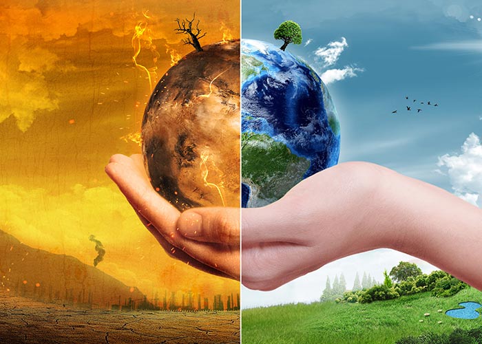Essay on global warming and its effects