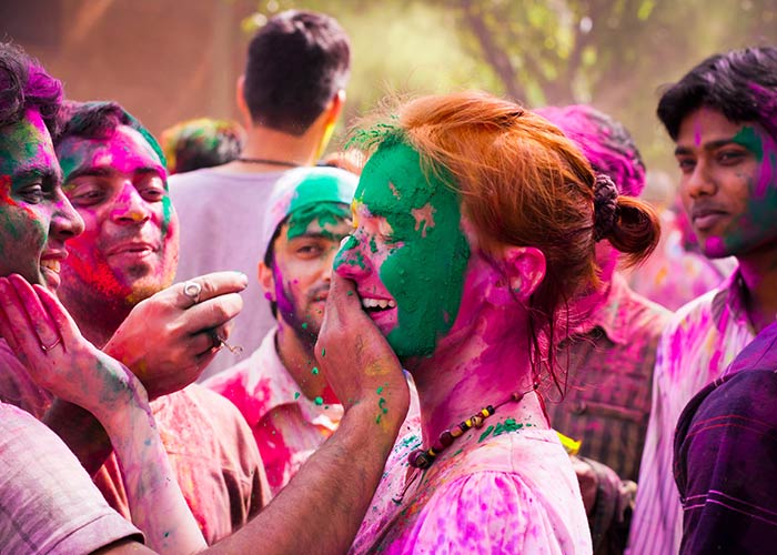 Holi essay in english for children