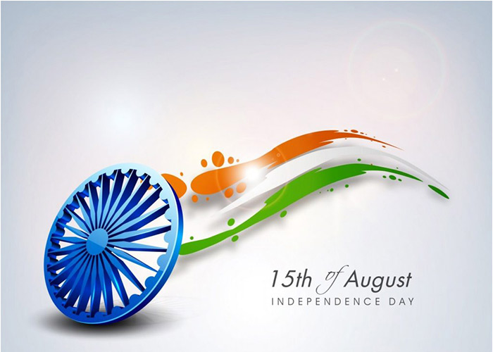 Ndian independance day