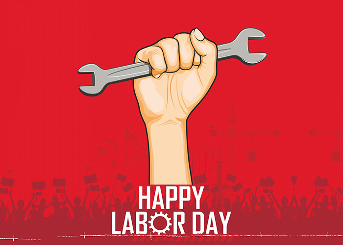 International Labour Day (May Day)