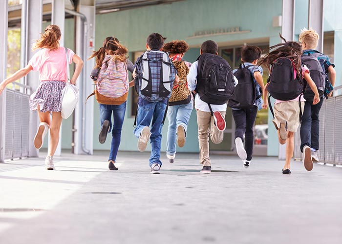 Essay school children pollution