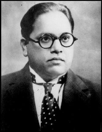 Bhimrao Ramji Ambedkar