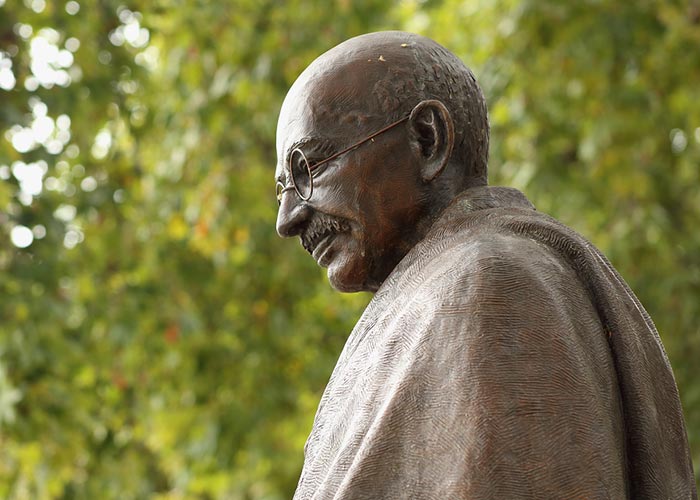 Gandhi jayanti essay