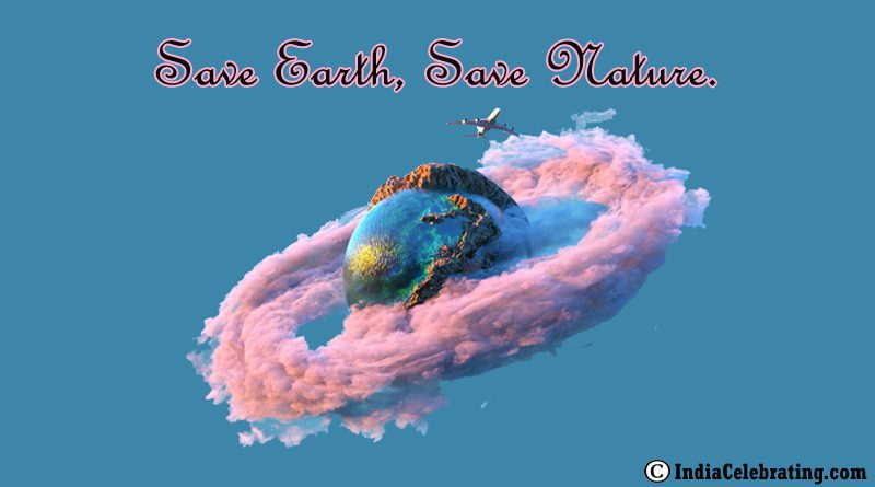 Save Earth Save Nature