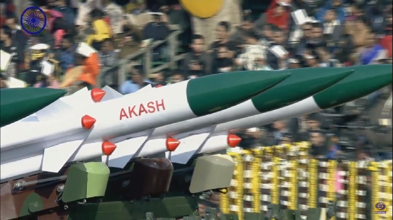 Akash Missile