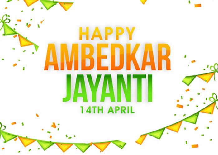 Ambedkar Jayanti