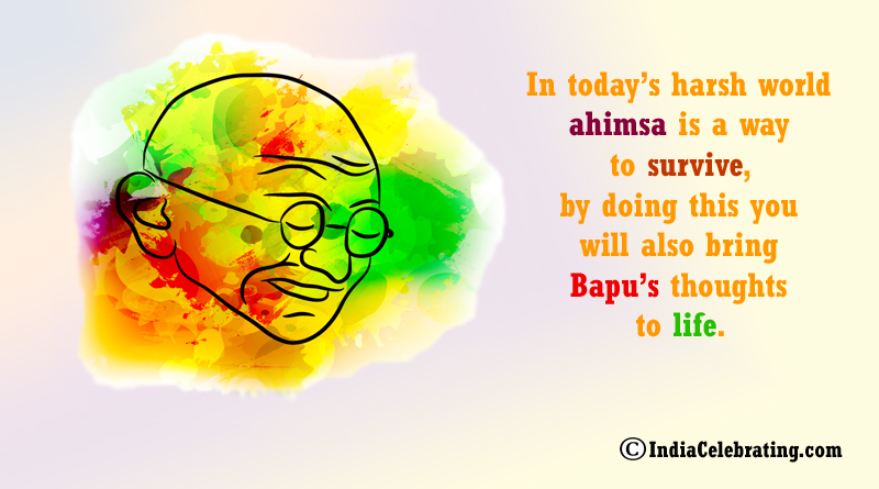 Bapu Thoughts to Life