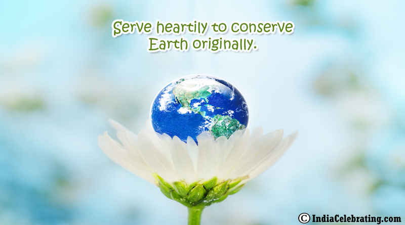 Conserve Earth