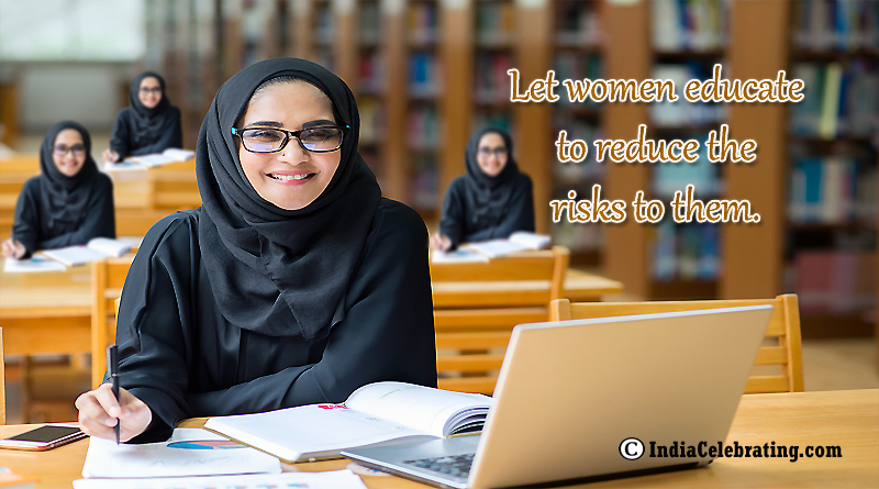 Educate a Woman