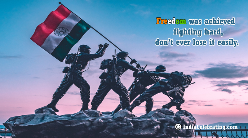 Fight for Freedom