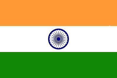 Flag of India