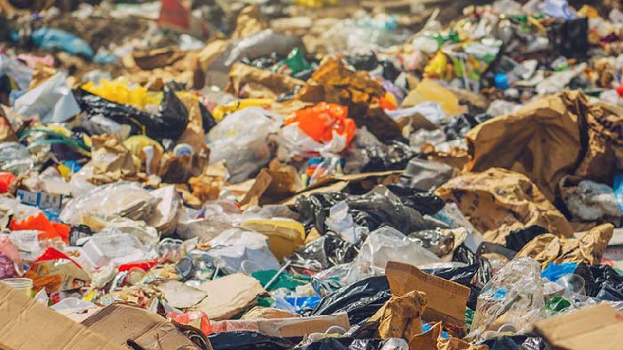 how to prevent garbage pollution