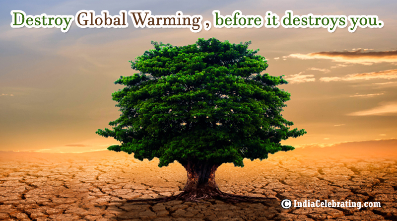 Global Warming Reduction