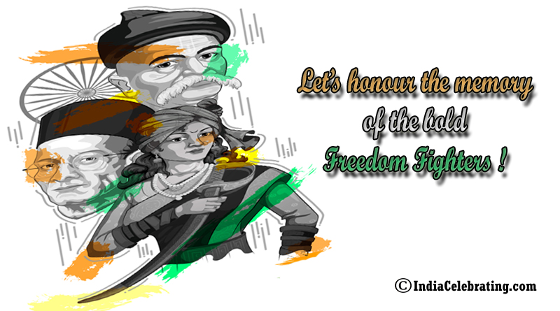 Honour to the Freedom Fighters