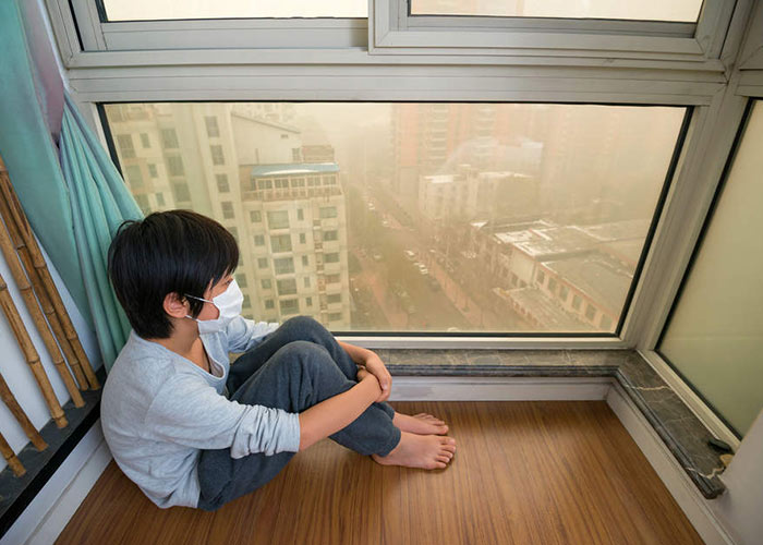 How to reduce Indoor Air Pollution