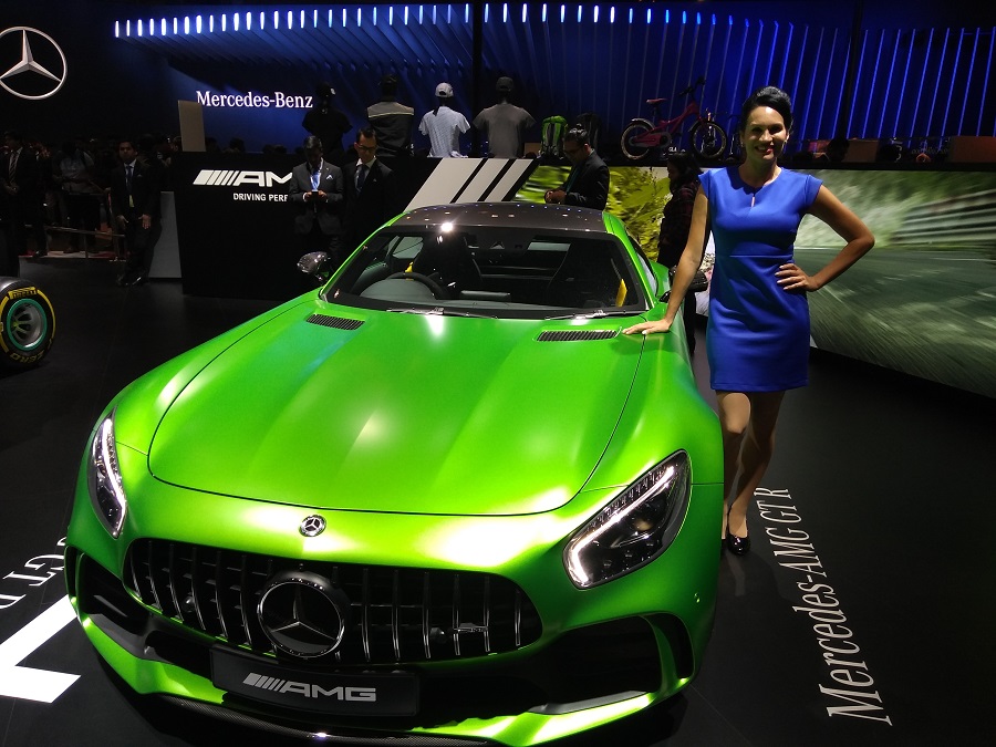 Auto Expo Car