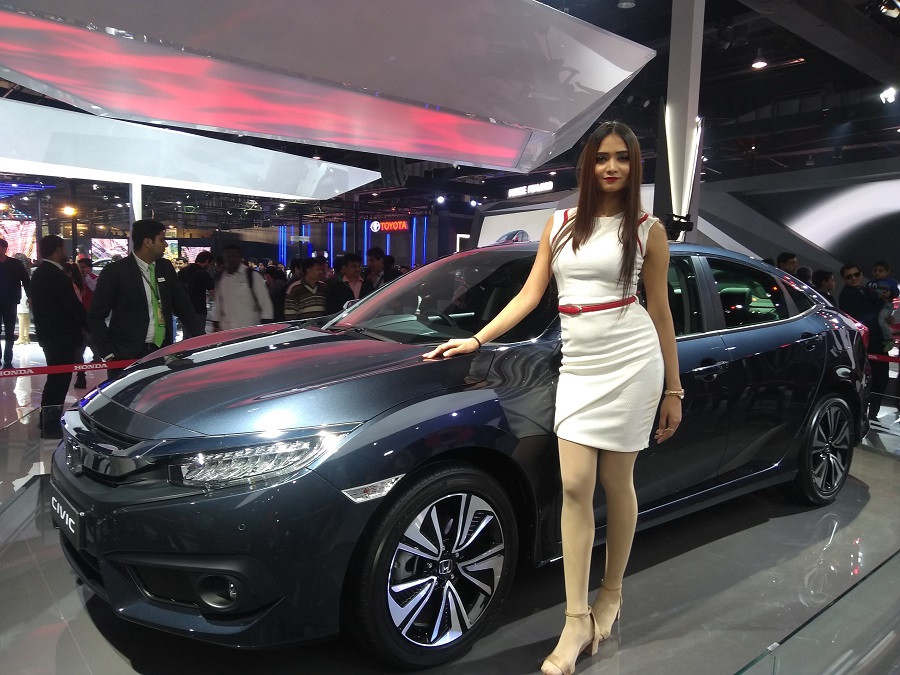 Auto Expo Car