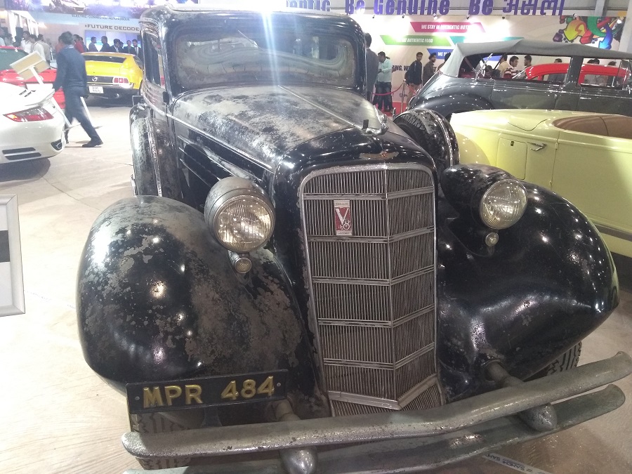 Auto Expo Car