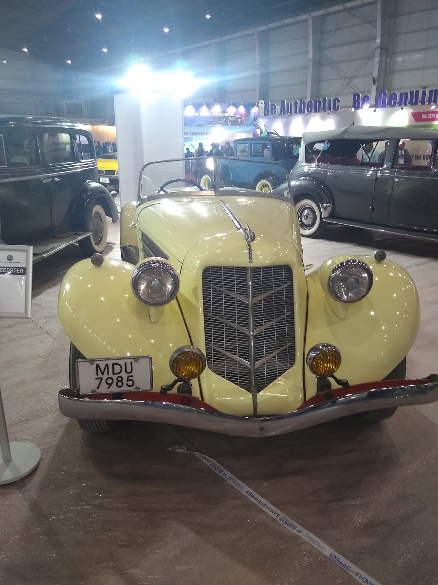 Auto Expo Car