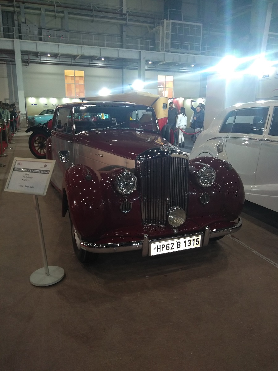 Auto Expo Car