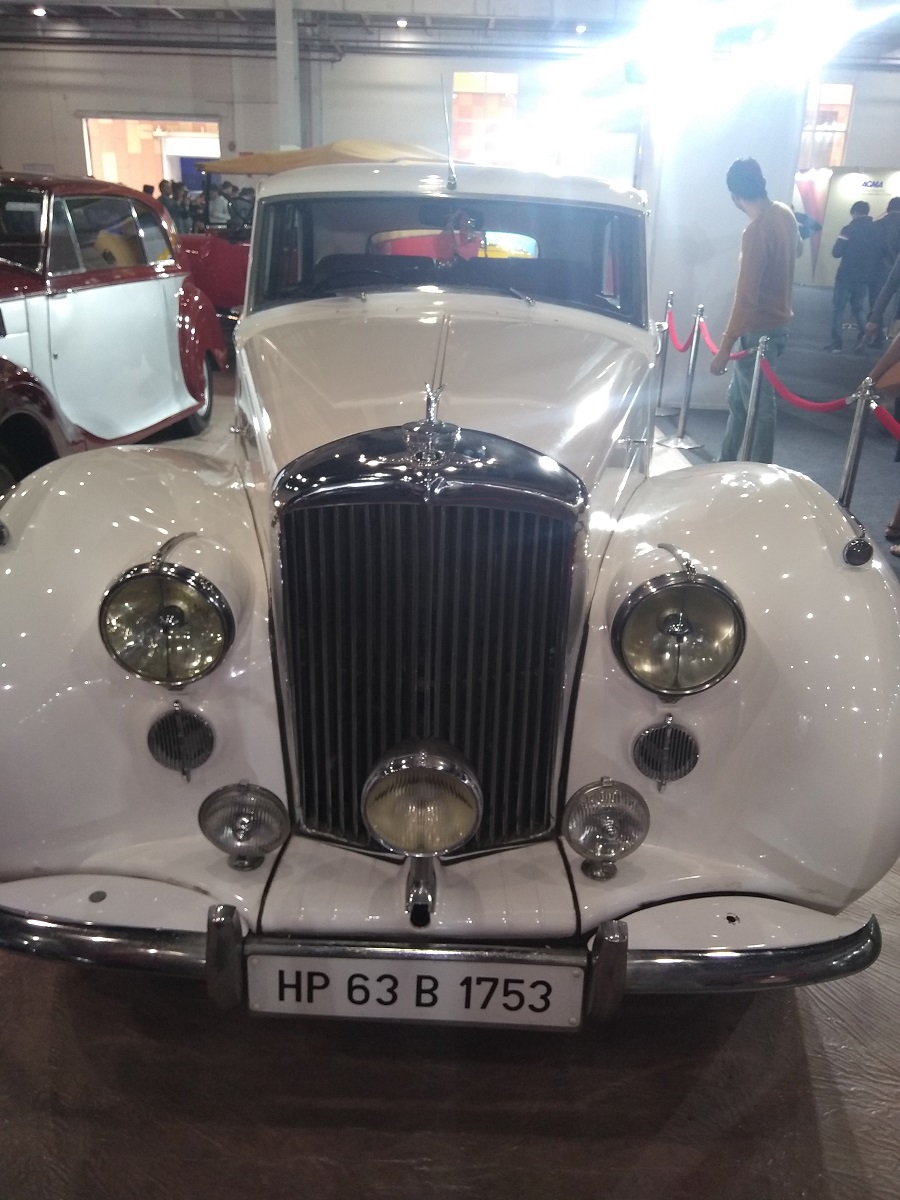 Auto Expo Car