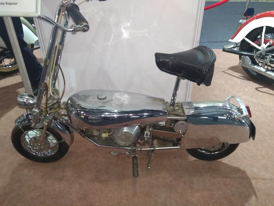 Auto Expo Bike