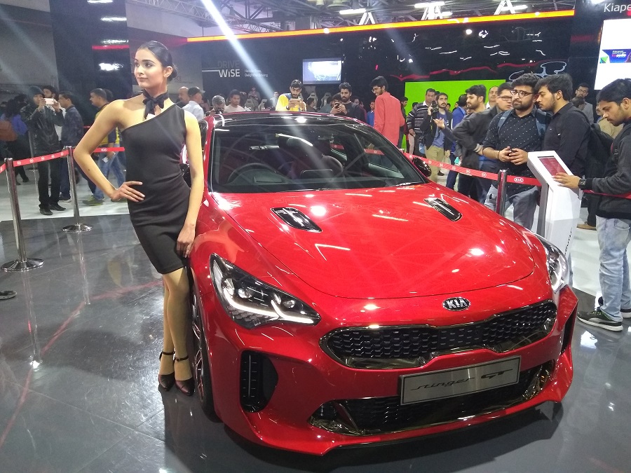 Auto Expo Car