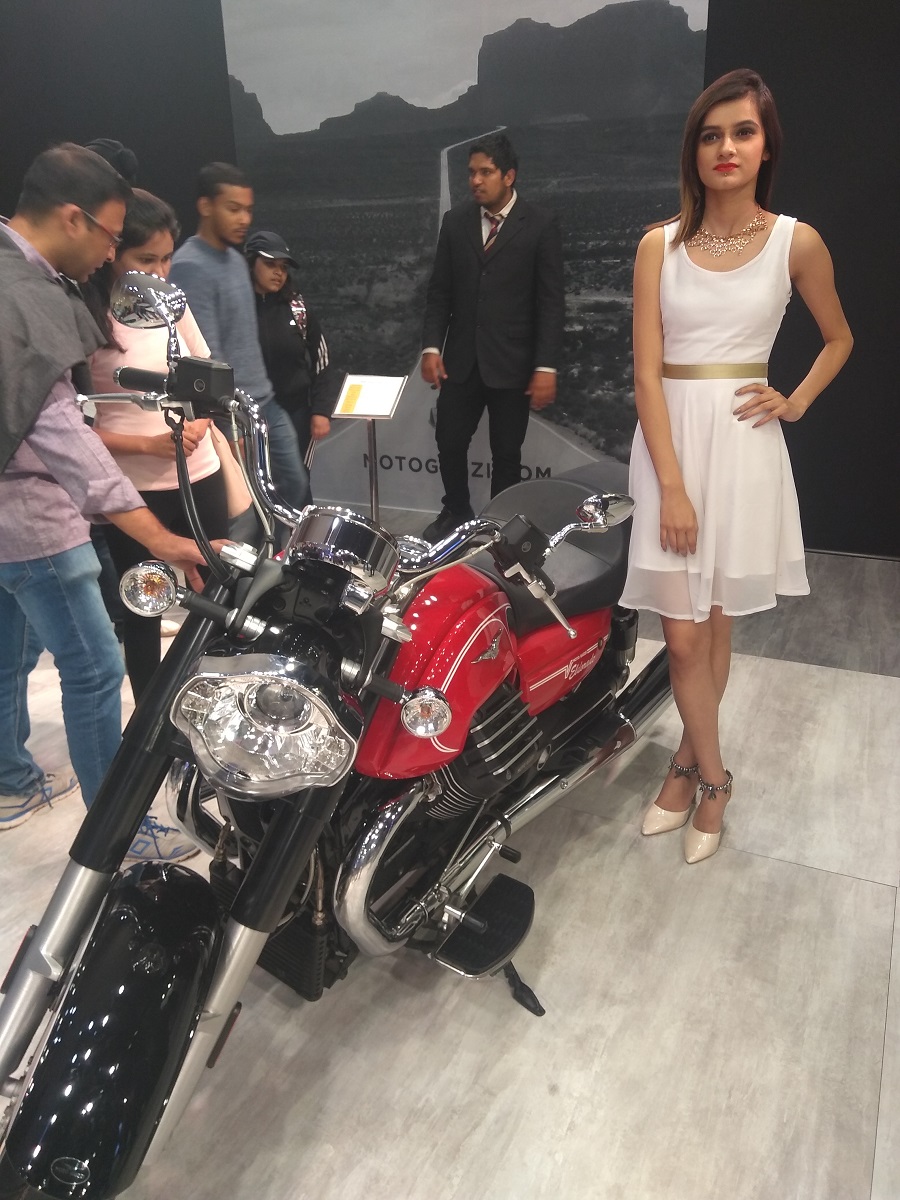 Auto Expo Bike