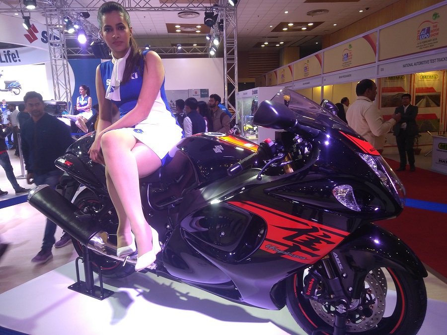 Auto Expo Bike