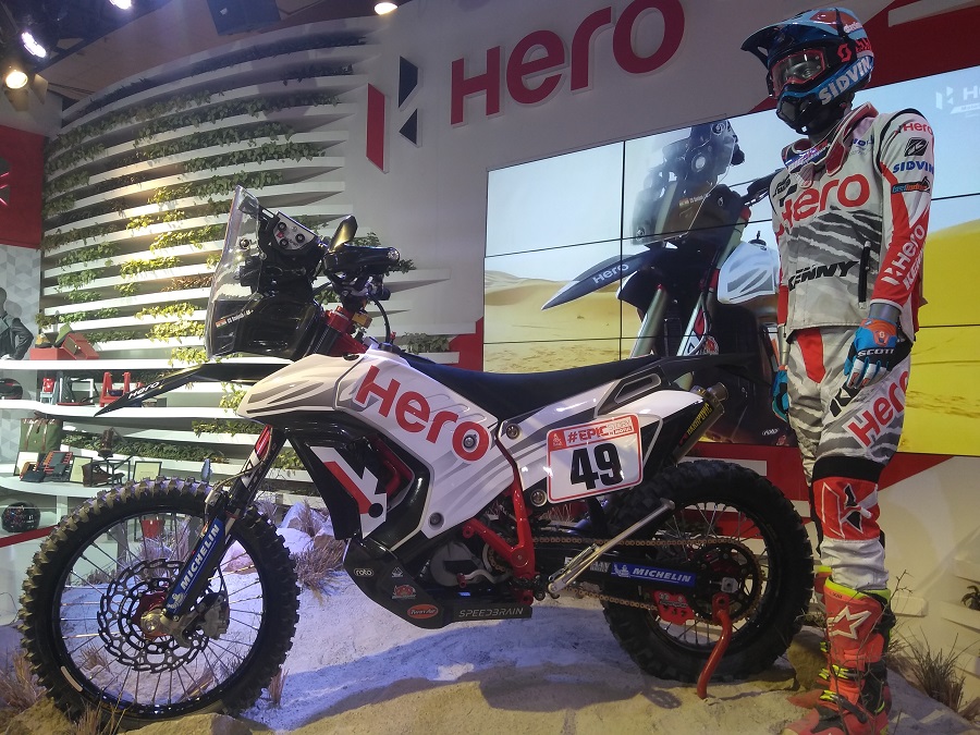 Auto Expo Bike