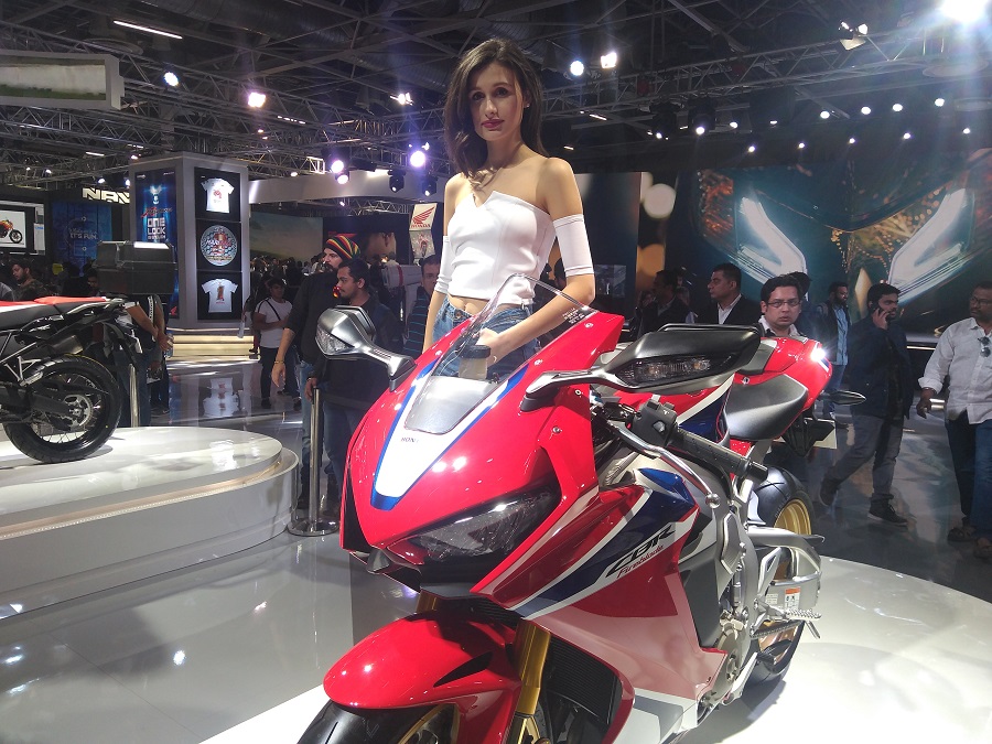 Auto Expo Bike