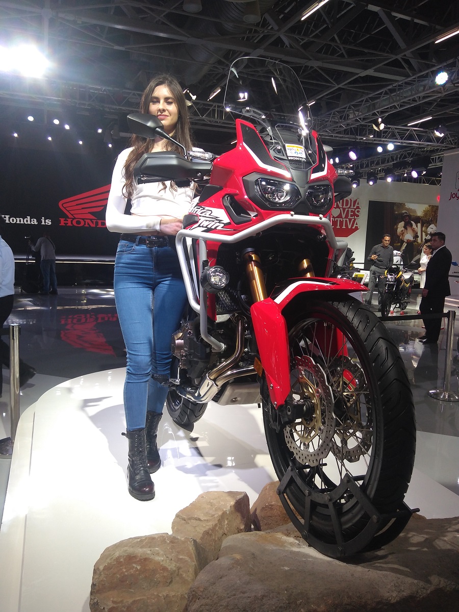 Auto Expo Bike