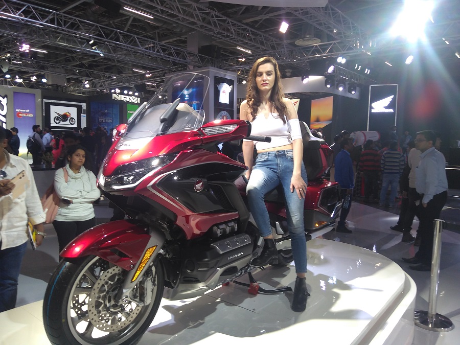 Auto Expo Bike