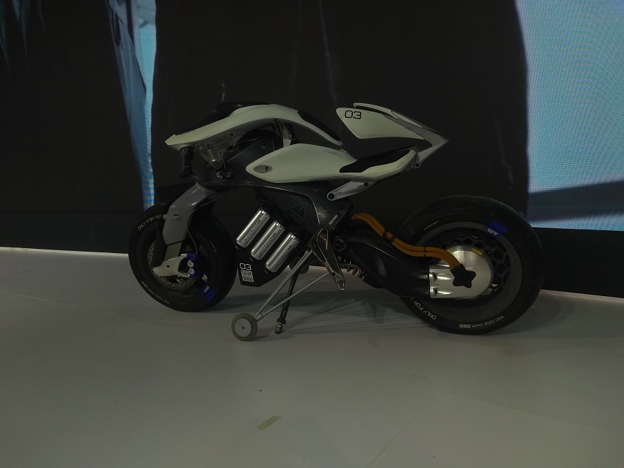 Auto Expo Bike