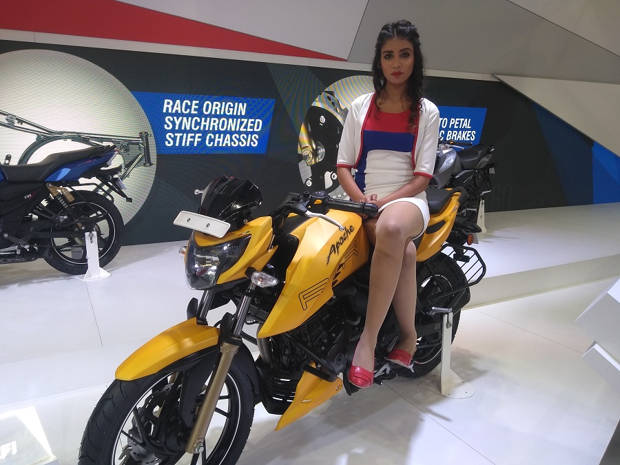 Auto Expo Bike