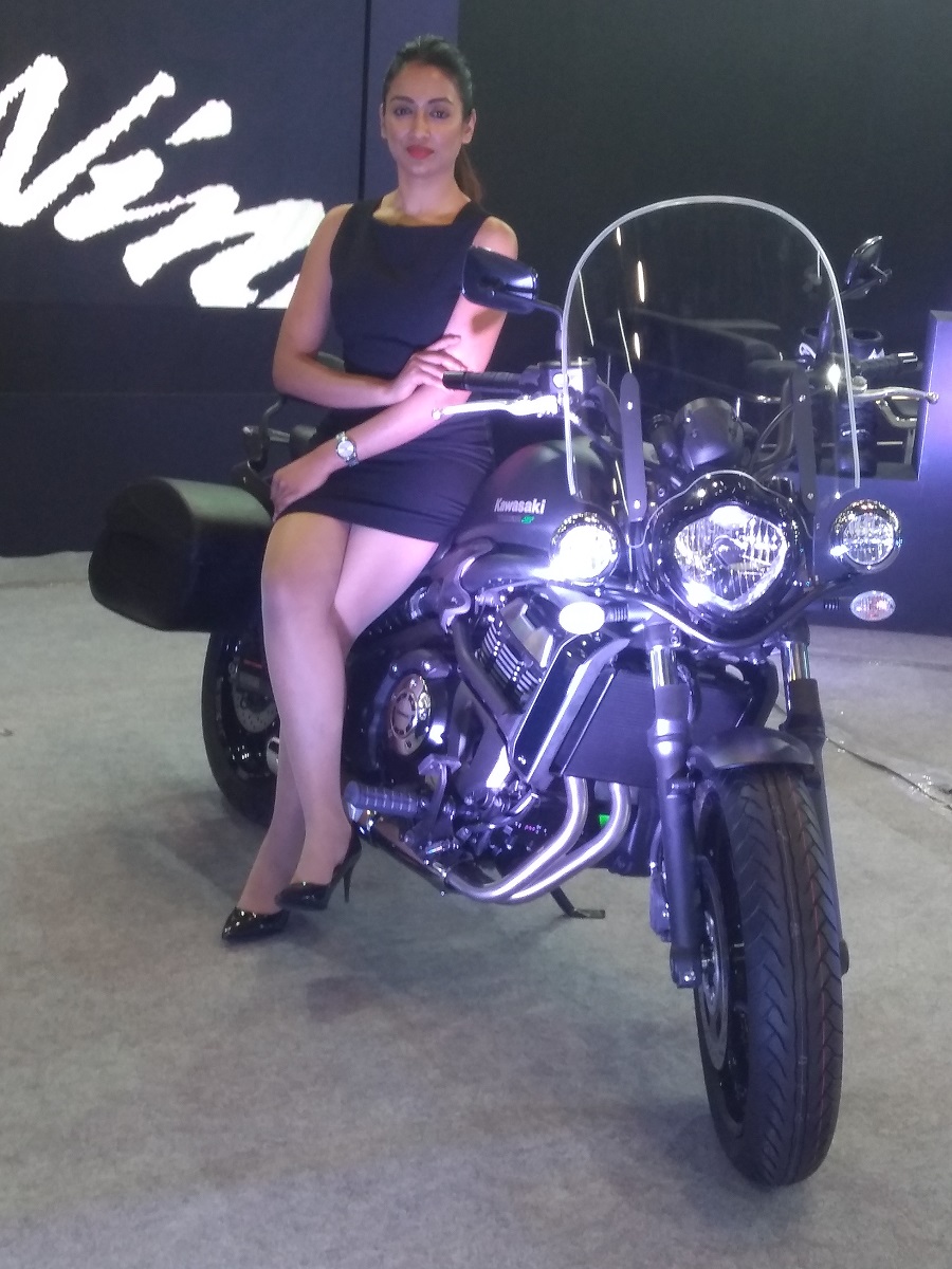 Auto Expo Bike