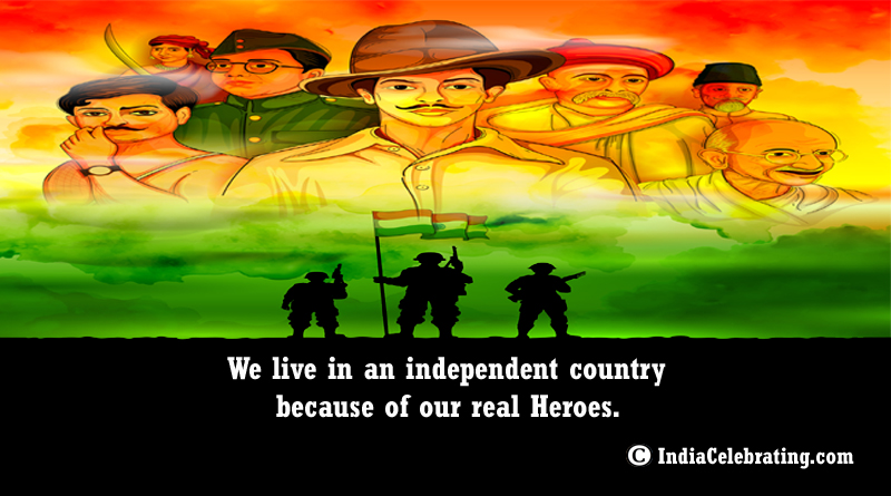 Independent Nation India