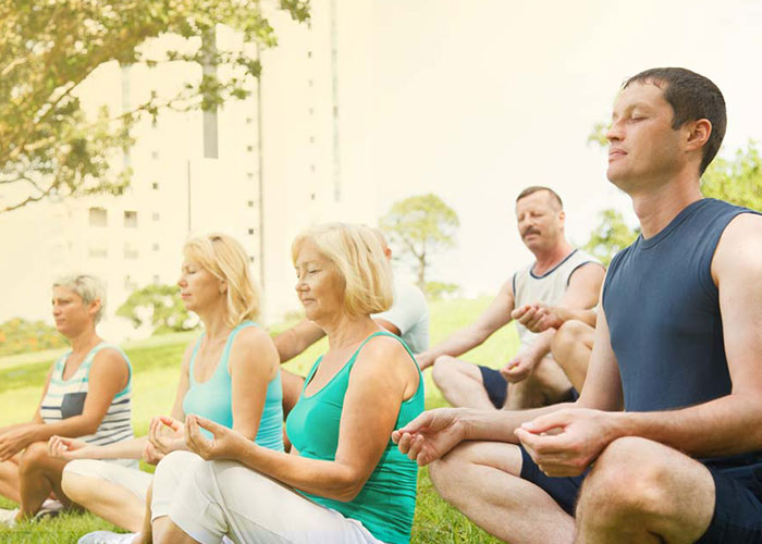 International Day of Yoga