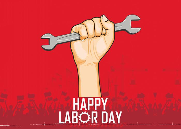 International Labour Day