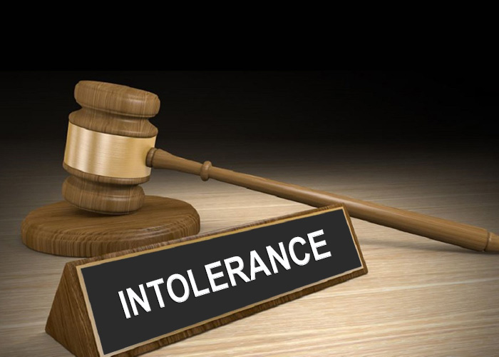 Intolerance