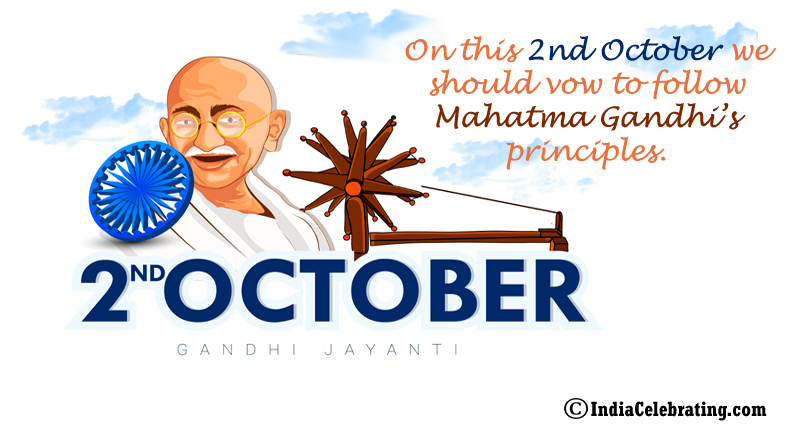 Mahatma Gandhi Principles