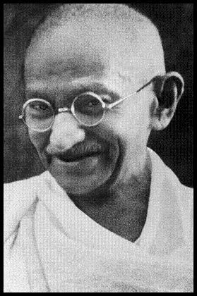 Mahatma Gandhi