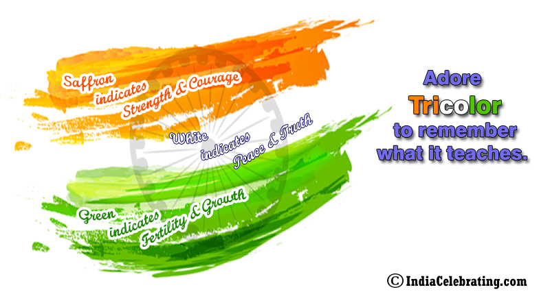 Meaning of Tricolor