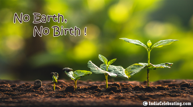 No Earth No Birth