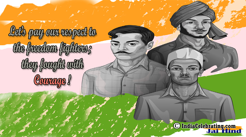 Respect Our Freedom Fighters