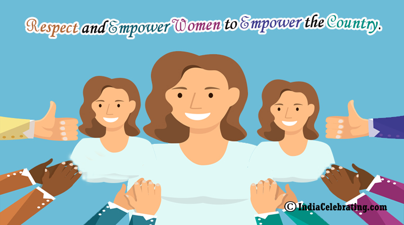 Respect and Empower Women