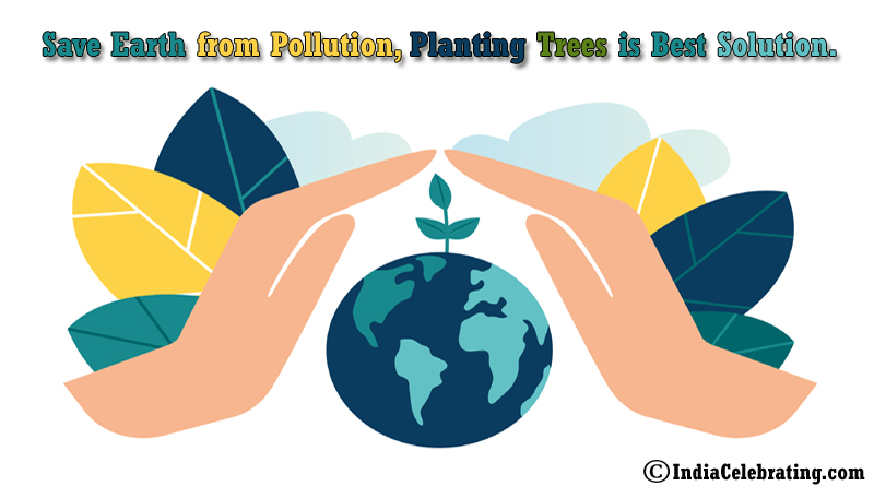 Save Earth from Pollution