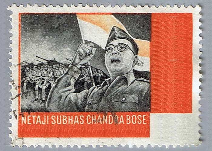 Subhas Chandra Bose